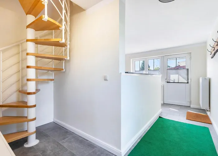 Erlengrund B Apartamento Schafstedt